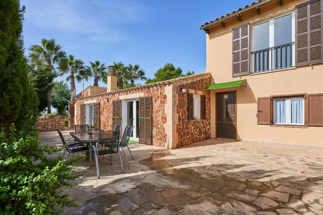 Villa Sa Vinya سي سالينيس