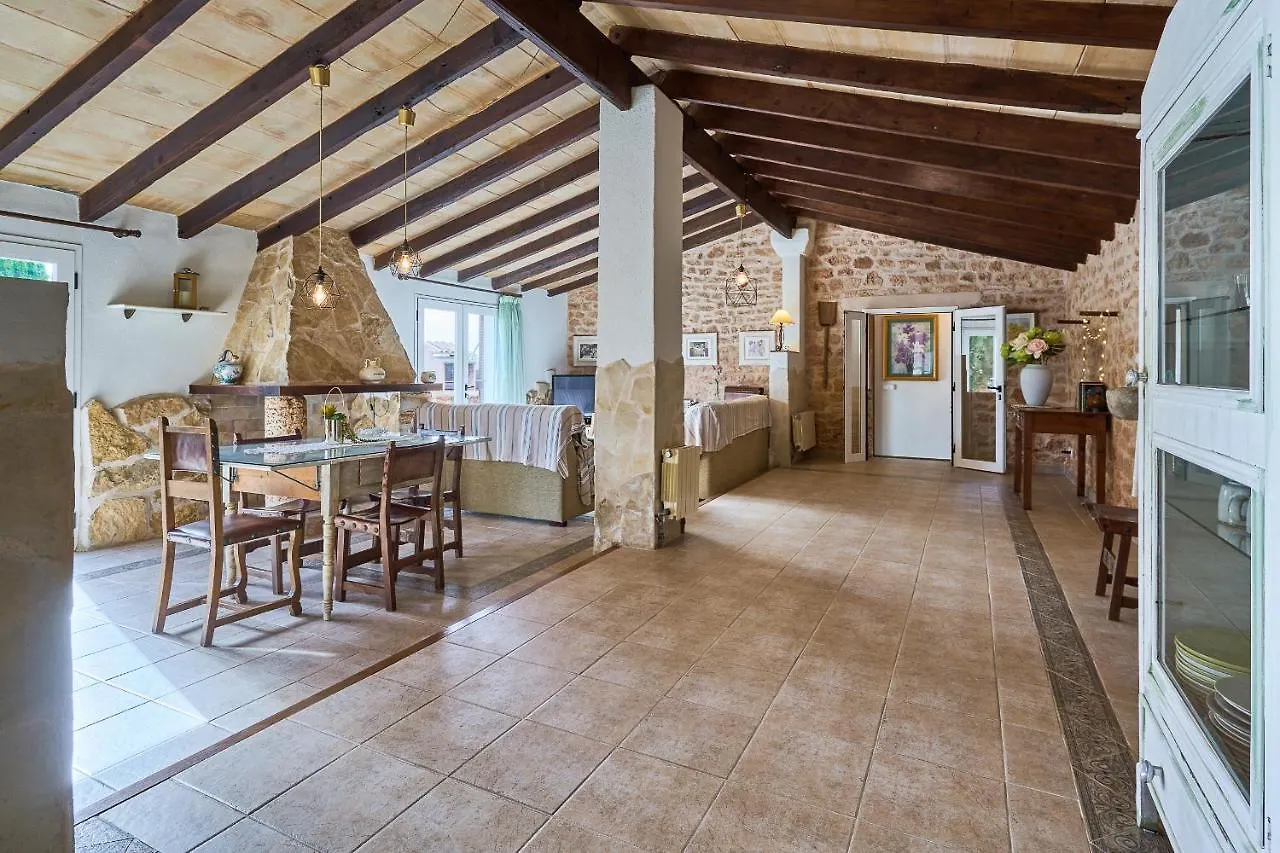 Villa Sa Vinya سي سالينيس إسبانيا