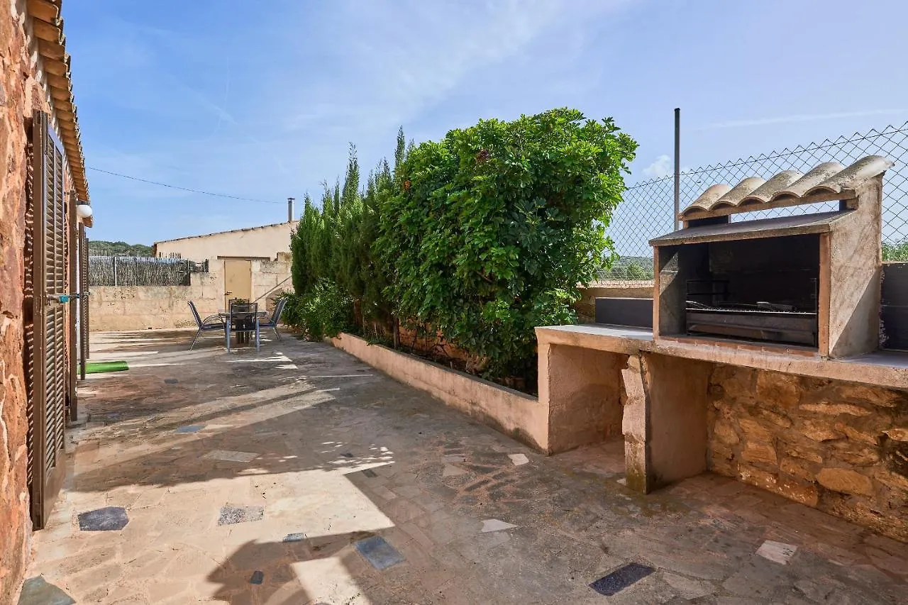 Villa Sa Vinya سي سالينيس