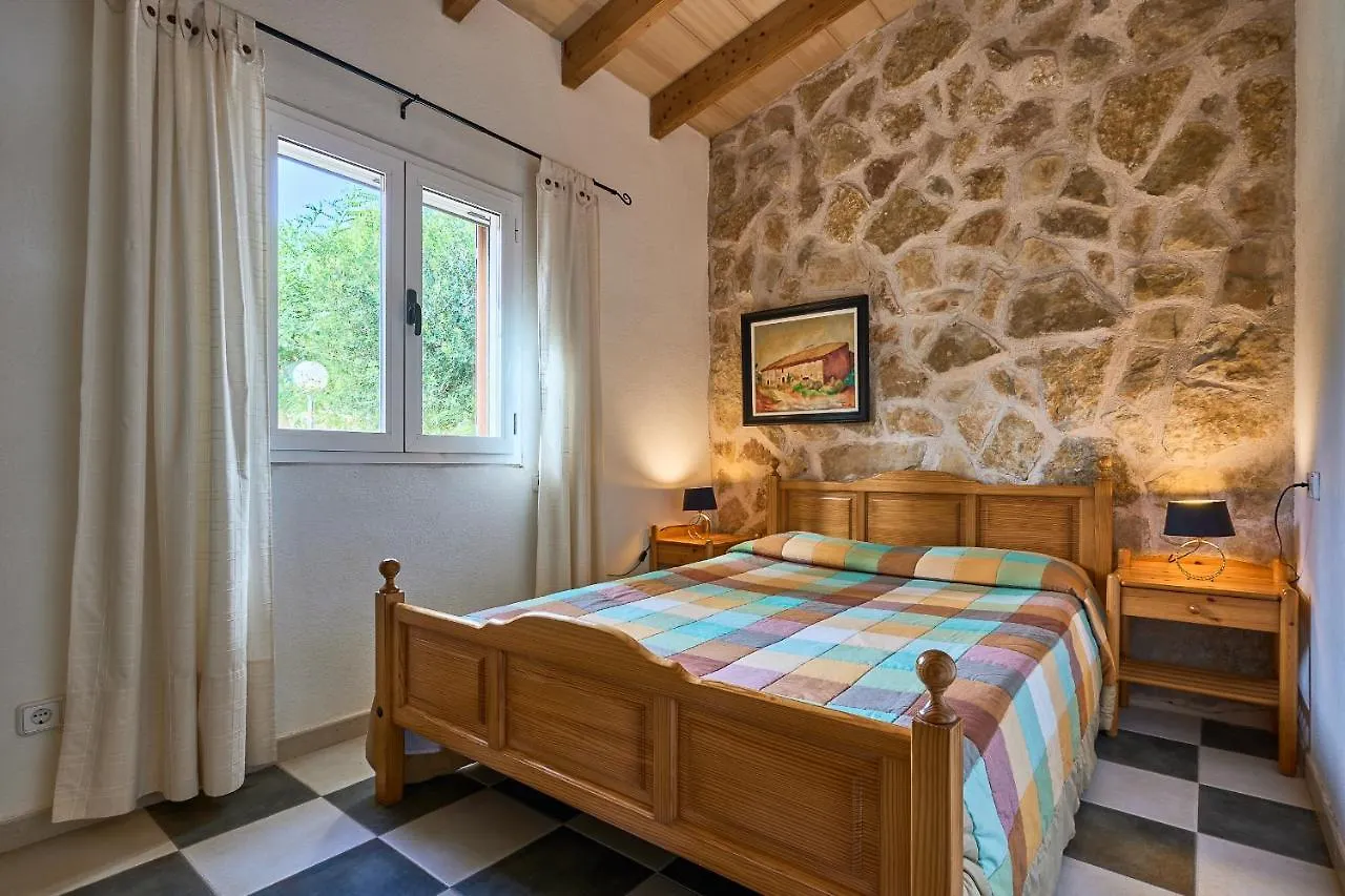 Villa Sa Vinya سي سالينيس 0*,