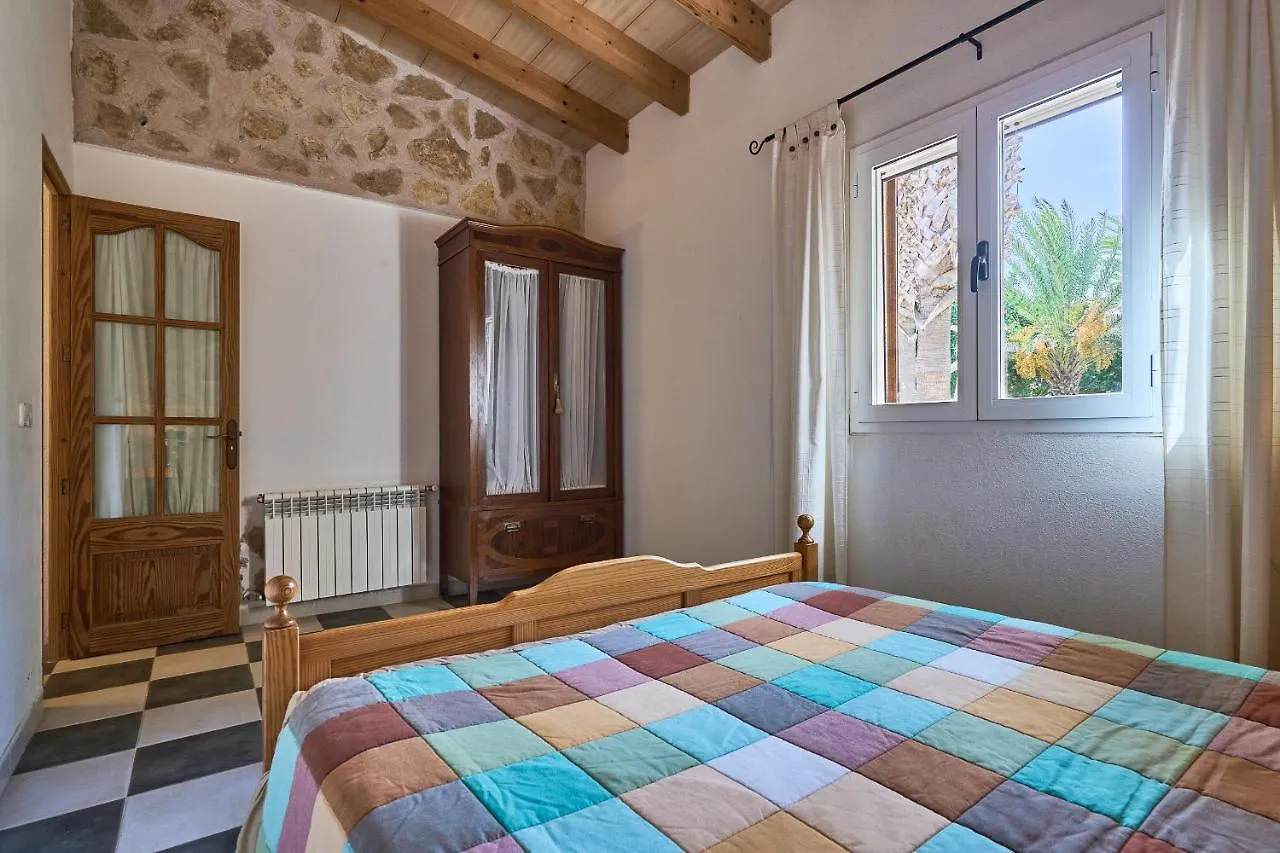 Villa Sa Vinya سي سالينيس