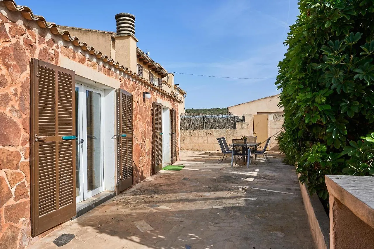 Villa Sa Vinya سي سالينيس