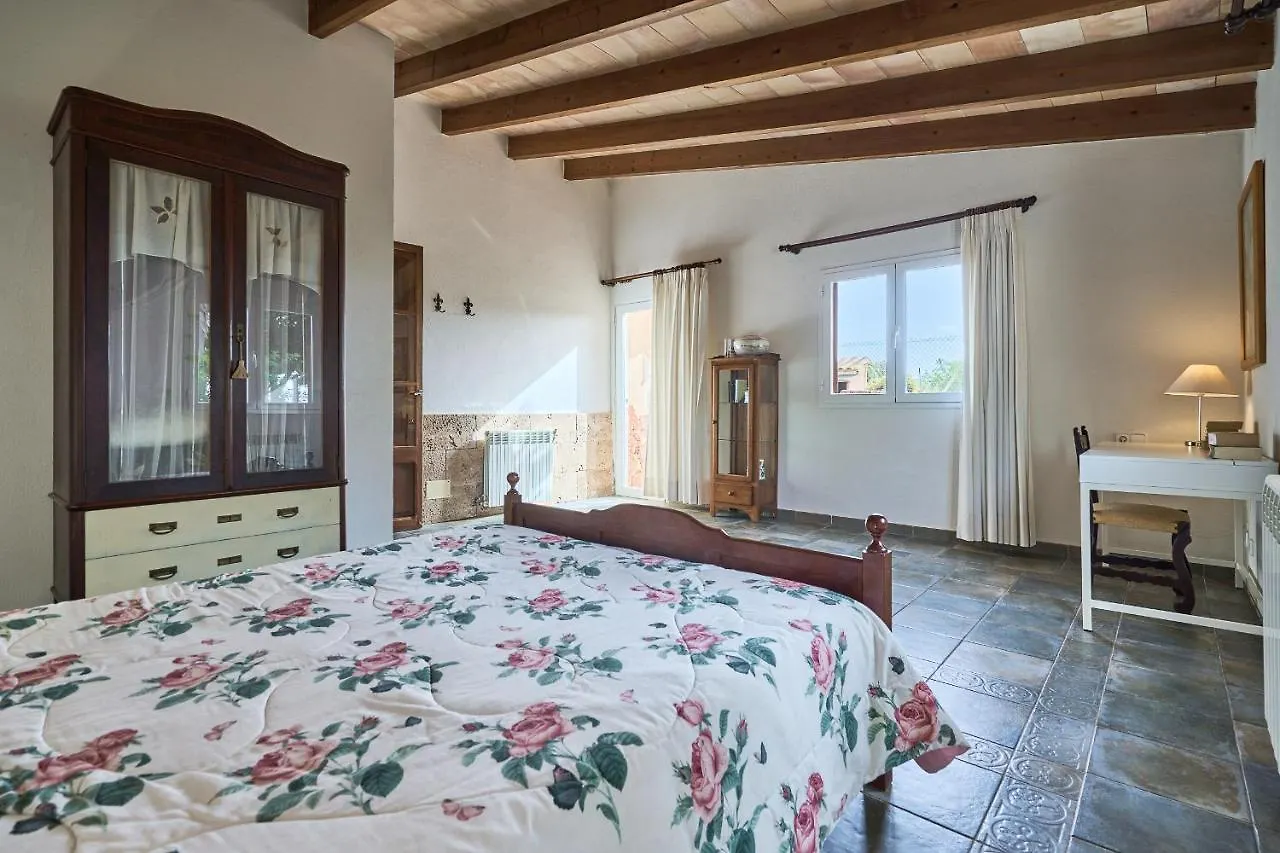 Villa Sa Vinya سي سالينيس إسبانيا