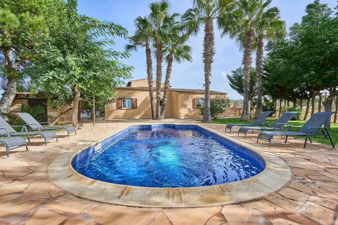 Villa Sa Vinya سي سالينيس