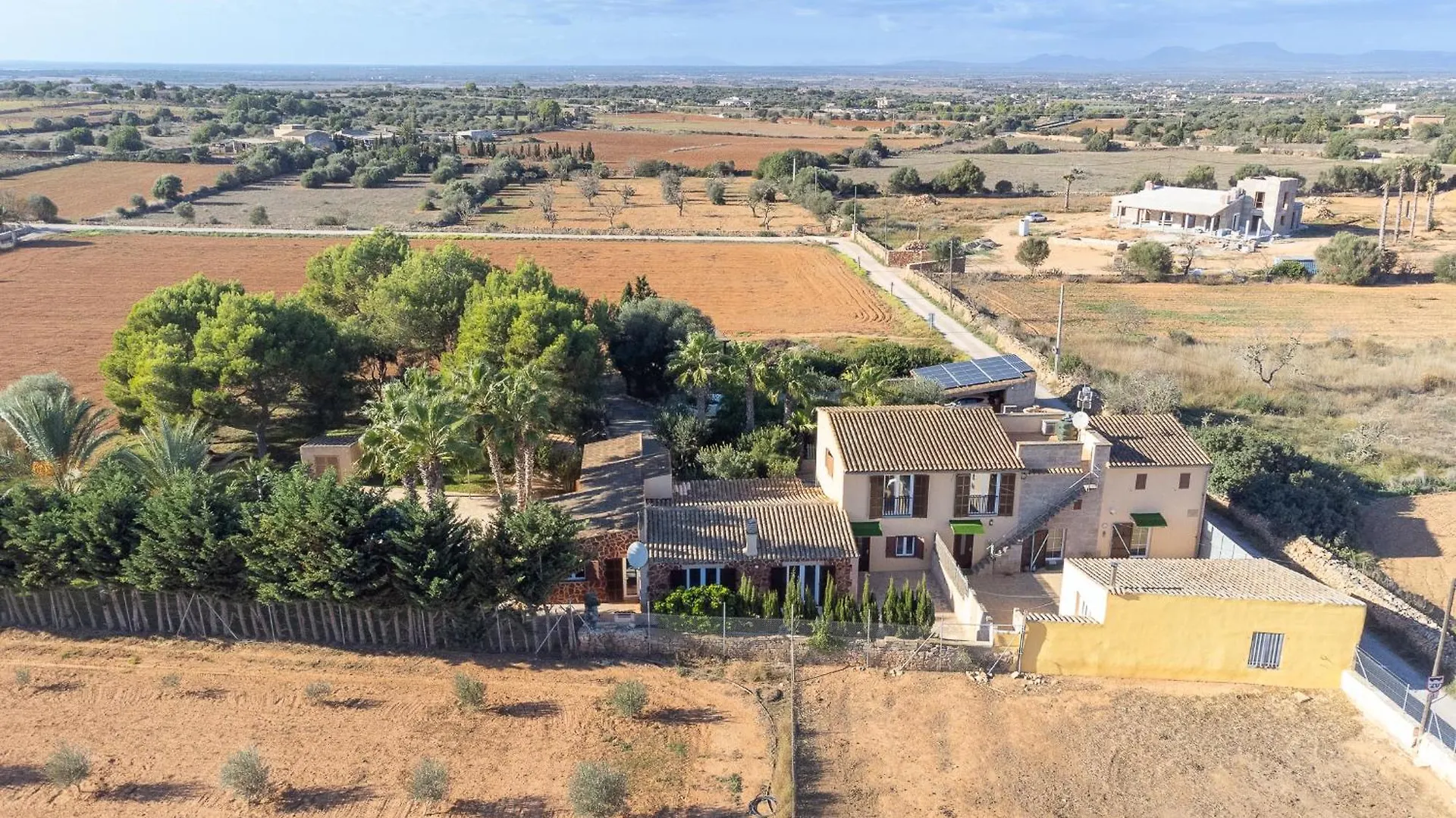 Villa Sa Vinya سي سالينيس