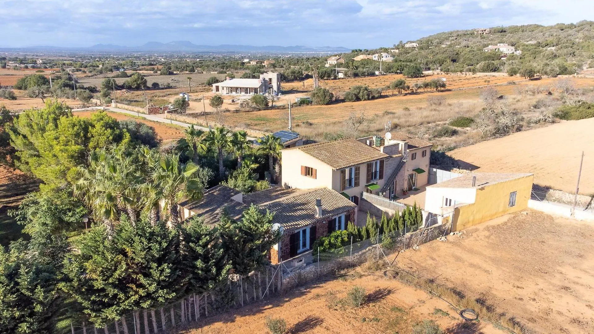 Villa Sa Vinya سي سالينيس إسبانيا