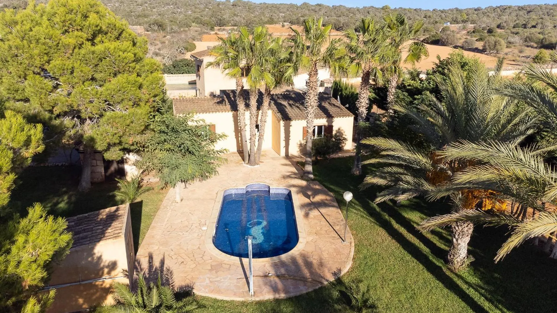 Villa Sa Vinya سي سالينيس 0*,  إسبانيا